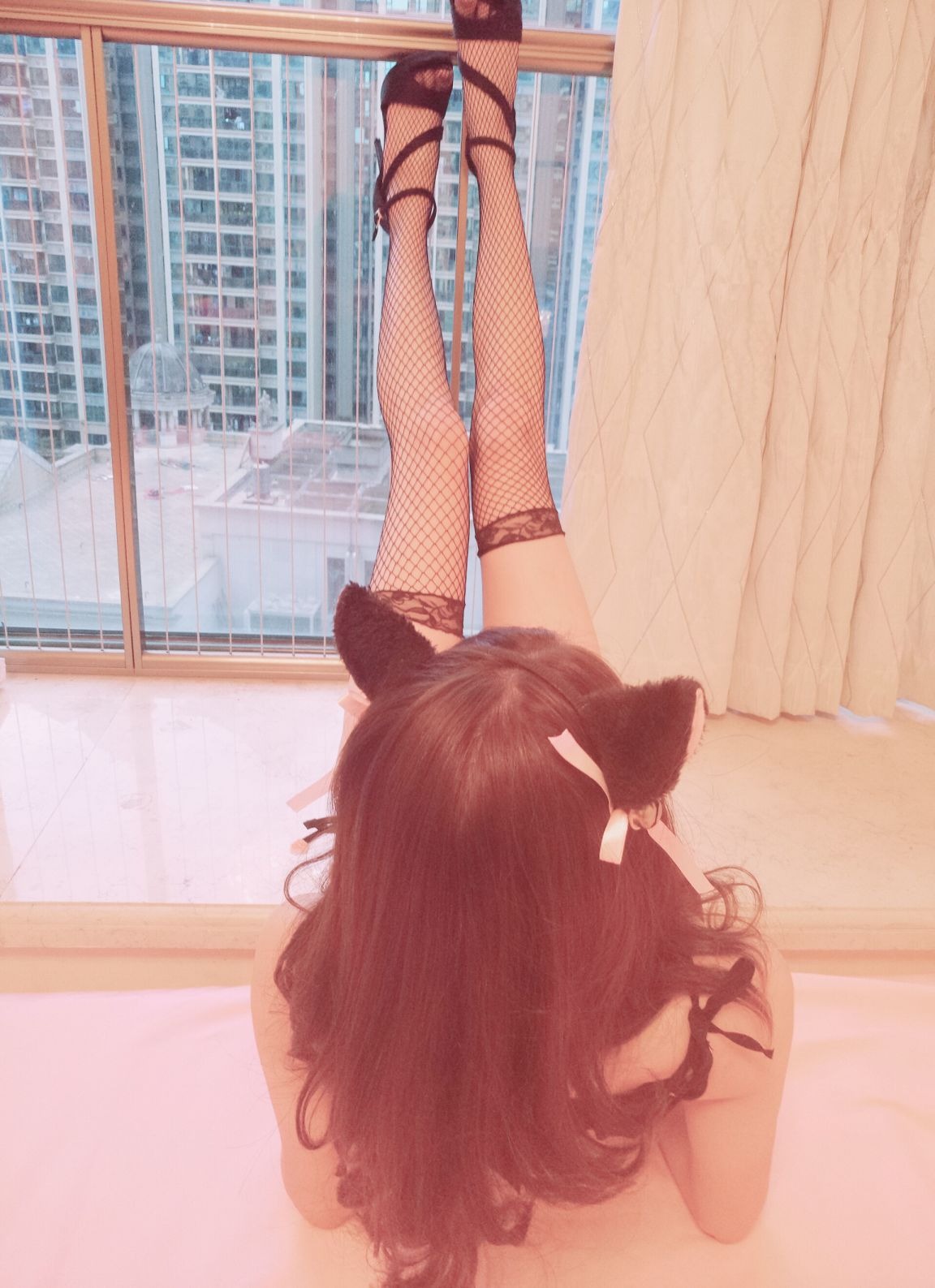麻酥酥喲-貓女制服