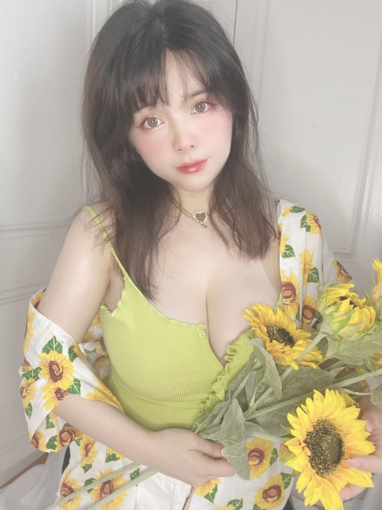 童顏巨乳愛了