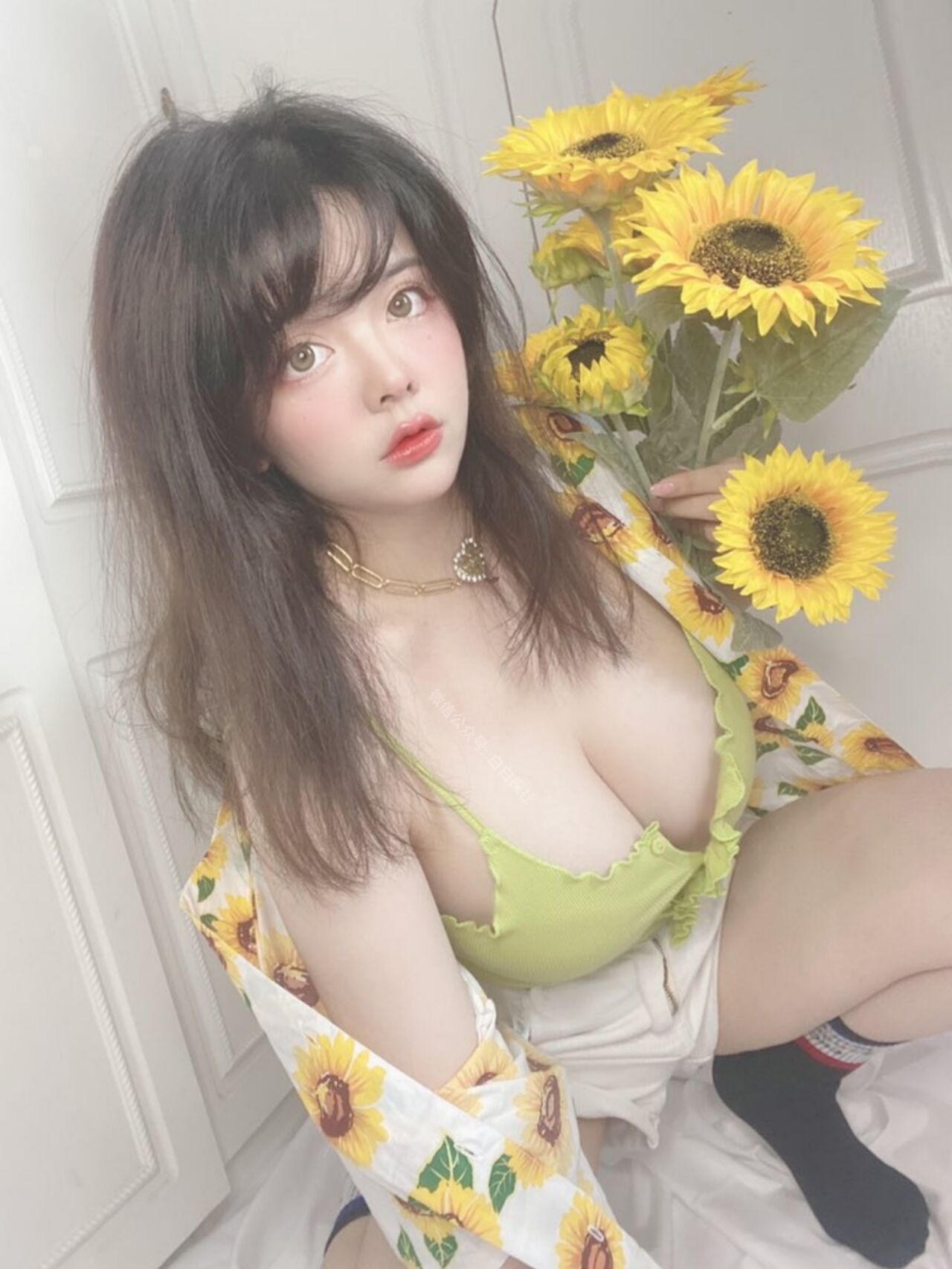 童顏巨乳愛了
