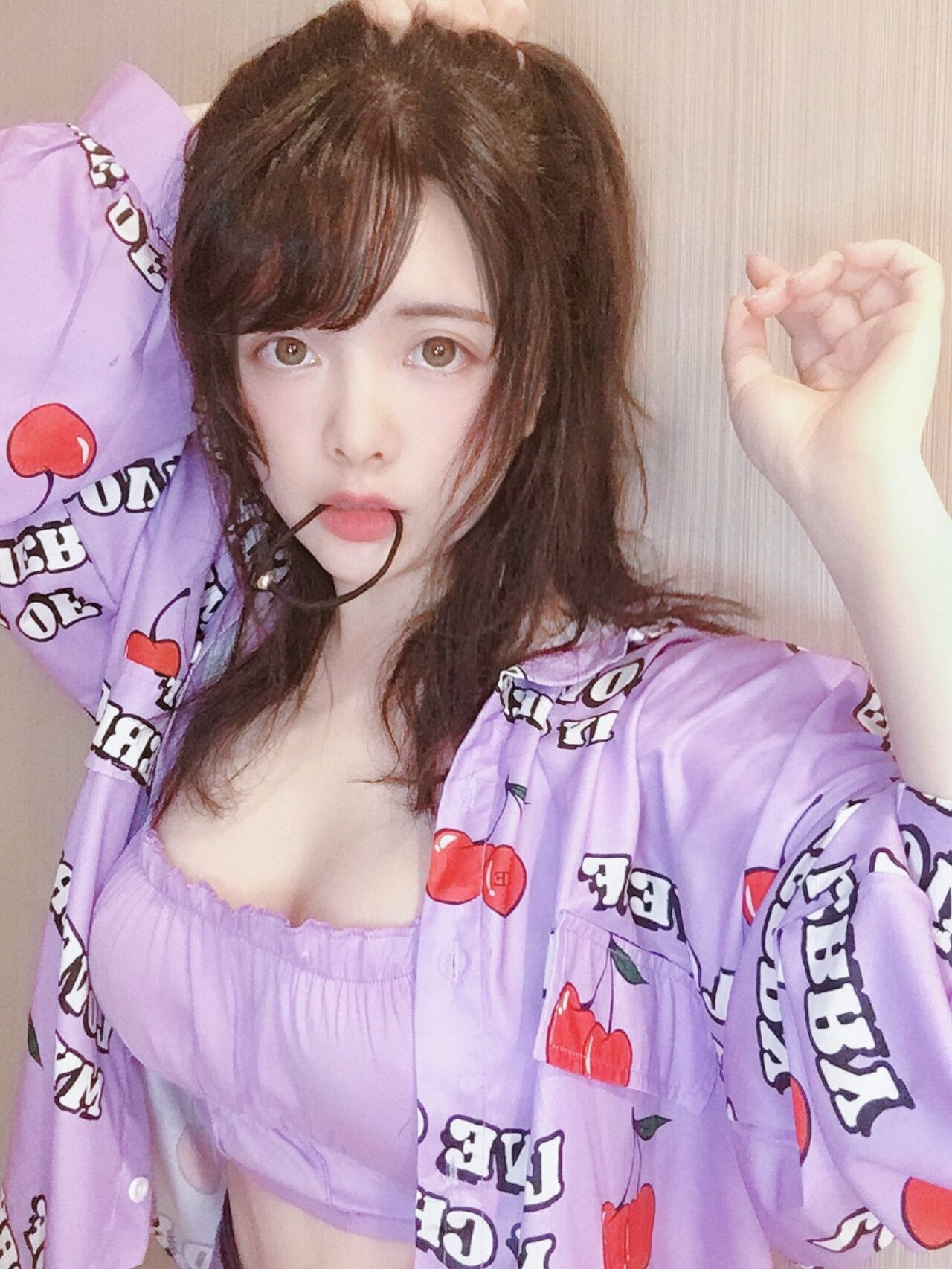 童顏巨乳愛了