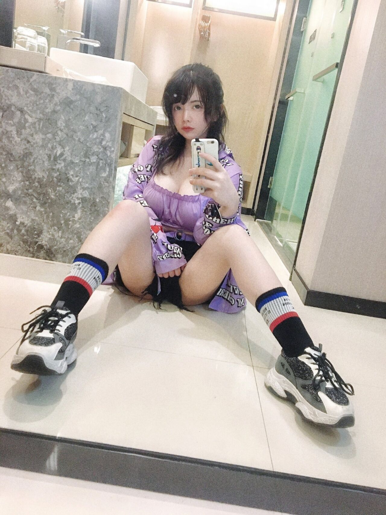 童顏巨乳愛了