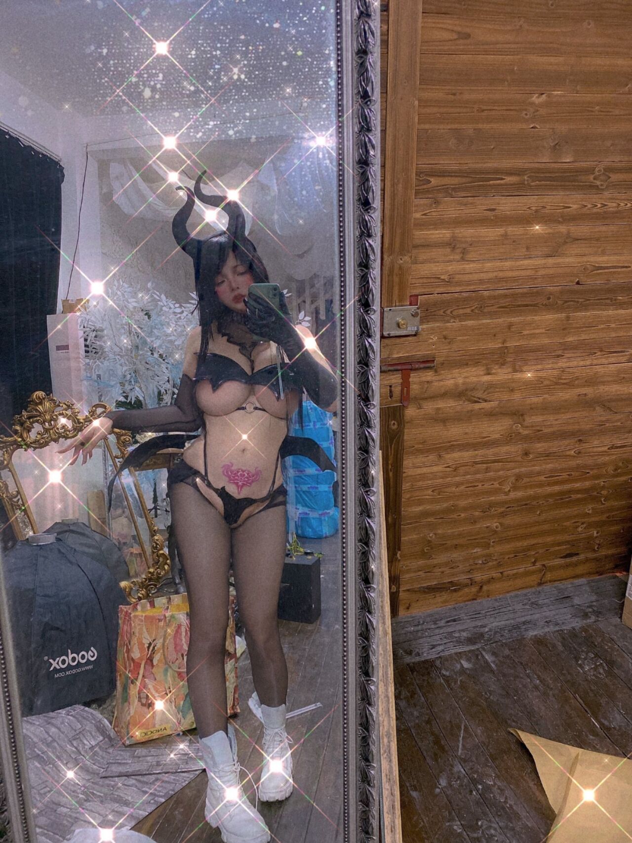 童顏巨乳愛了
