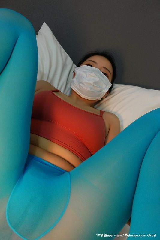 ROSI寫真口罩系列性感內衣