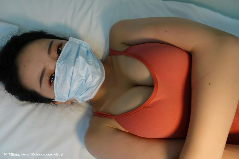 ROSI寫真口罩系列性感內衣
