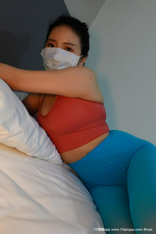 ROSI寫真口罩系列性感內衣