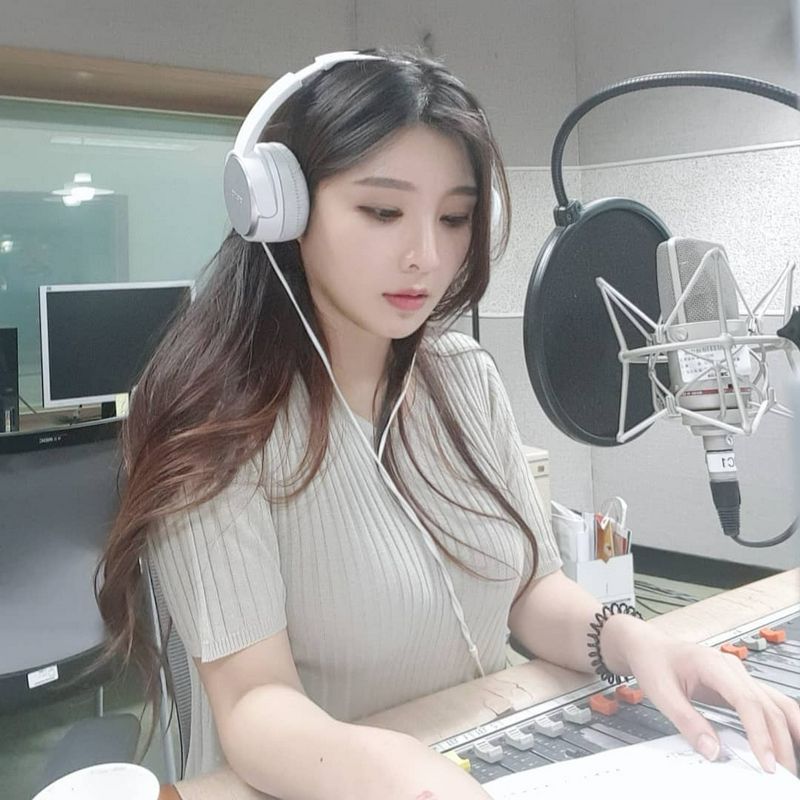 韓國正妹樸賢書BJ女主播的泰國行又性感又清涼