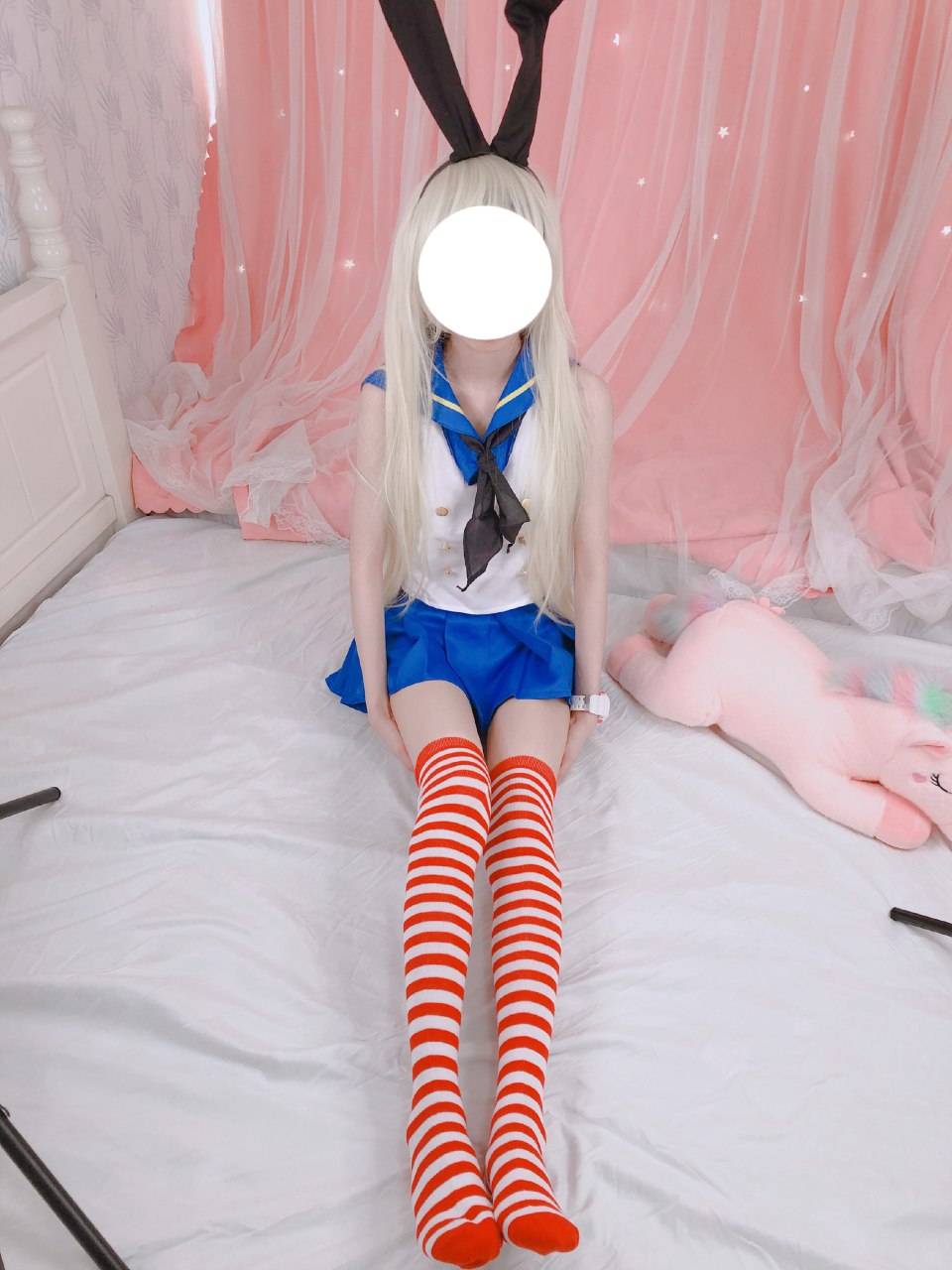 奶和屄都不錯的妹紙奈子