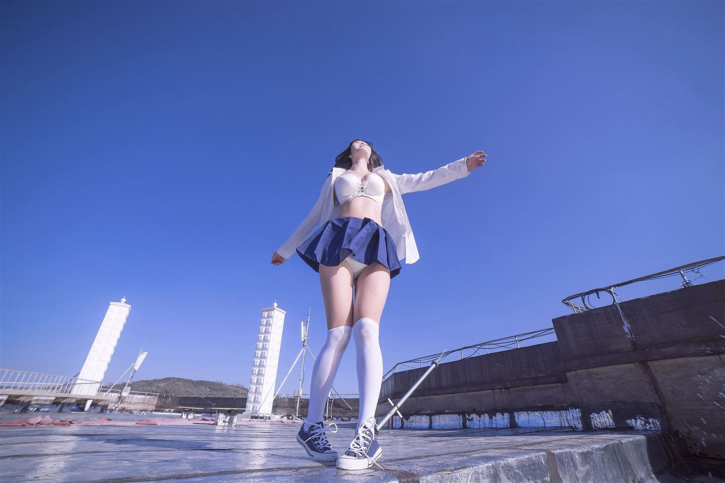 天臺JK