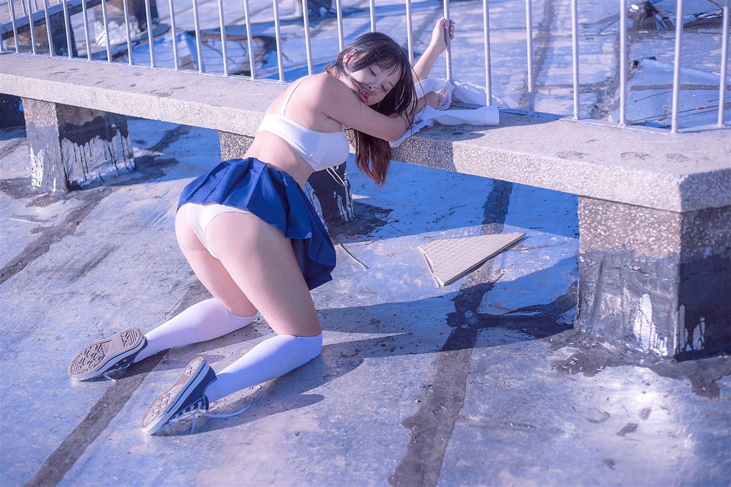 天臺JK