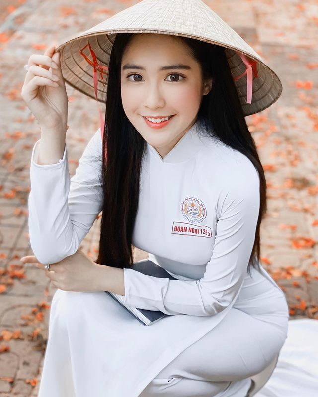 越南正妹，別有一番味道