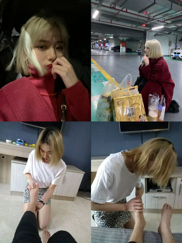 人前溫婉淑儀，人后悶騷放蕩
