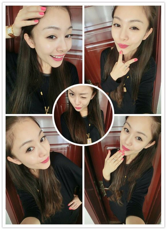 人前溫婉淑儀，人后悶騷放蕩