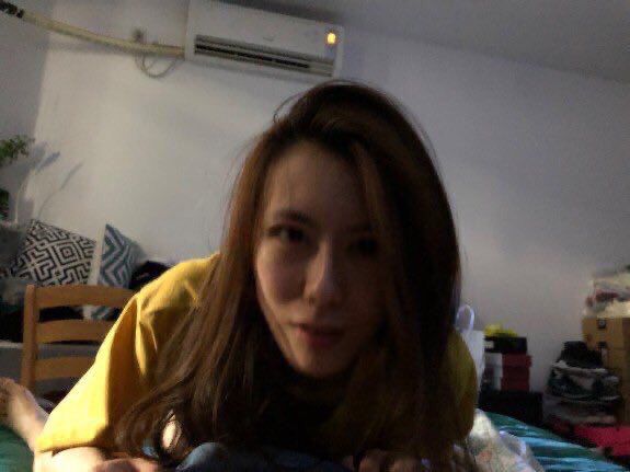 人前溫婉淑儀，人后悶騷放蕩