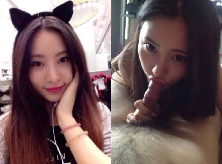 人前溫婉淑儀，人后悶騷放蕩