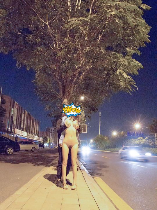 騷浪小姐姐大膽戶外露出系列