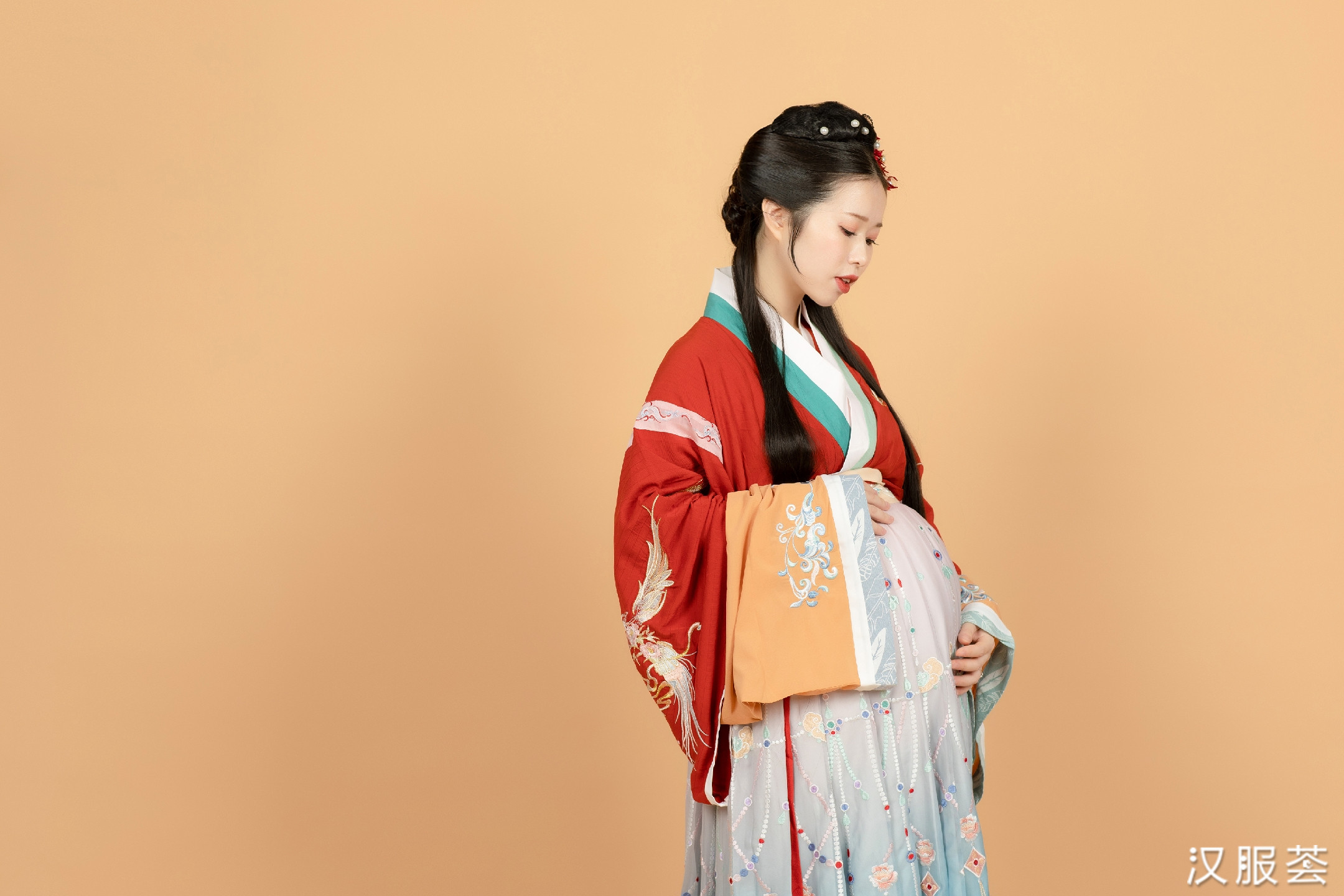 有一種優(yōu)雅，叫漢服