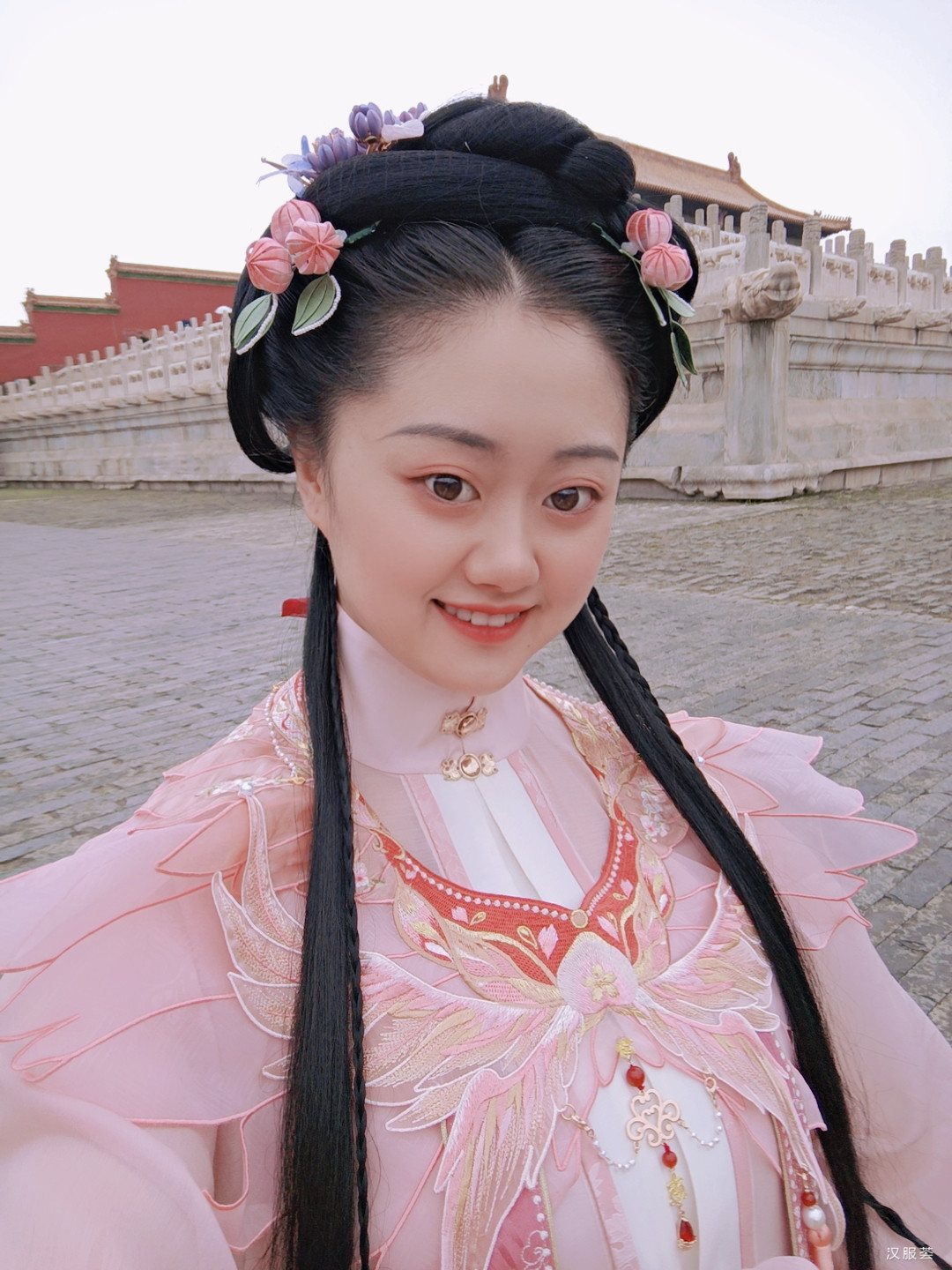有一種優(yōu)雅，叫漢服