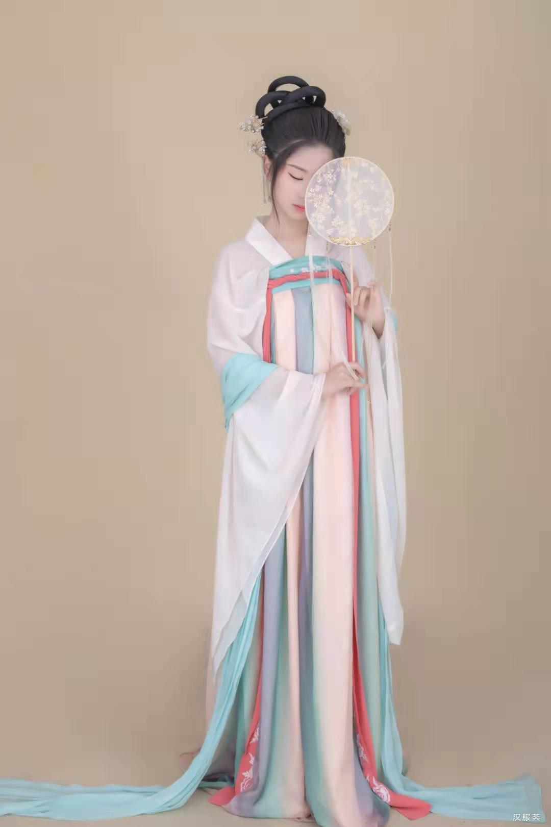 有一種優(yōu)雅，叫漢服