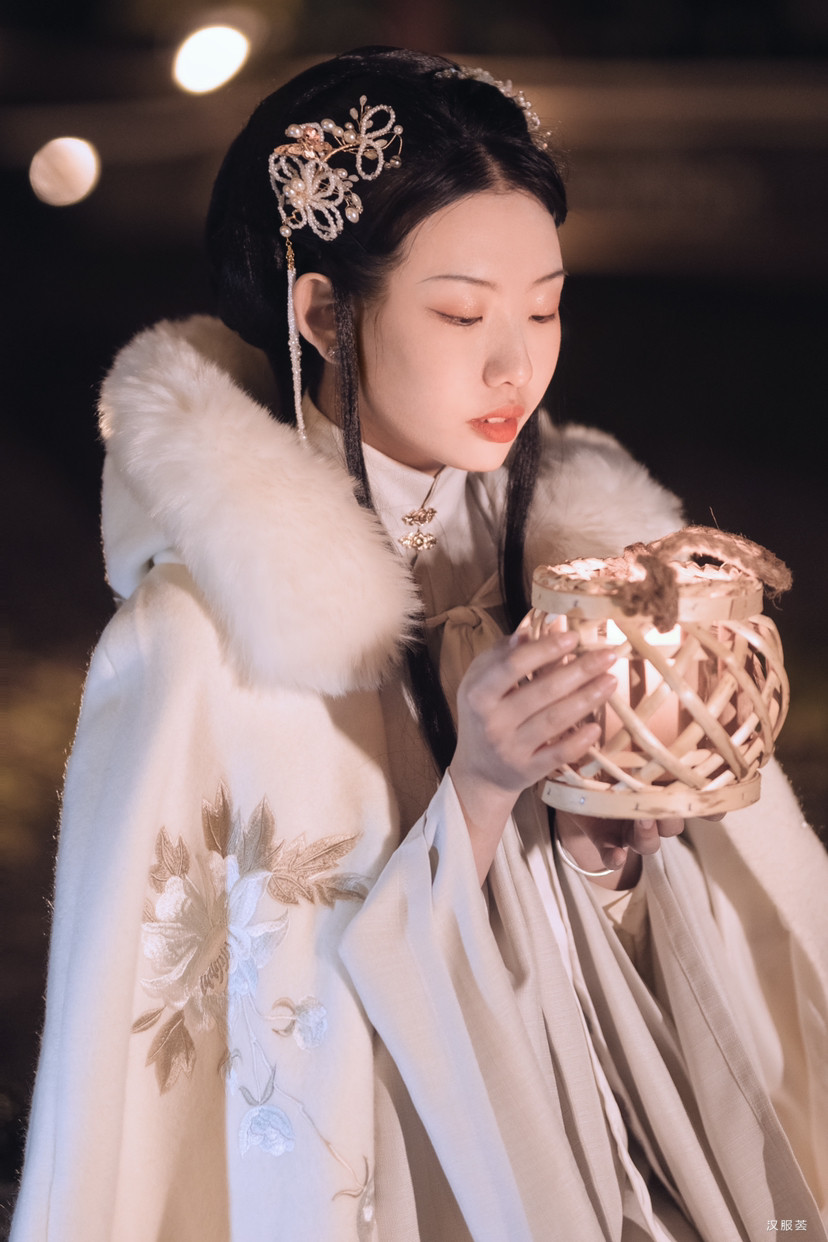 有一種優(yōu)雅，叫漢服