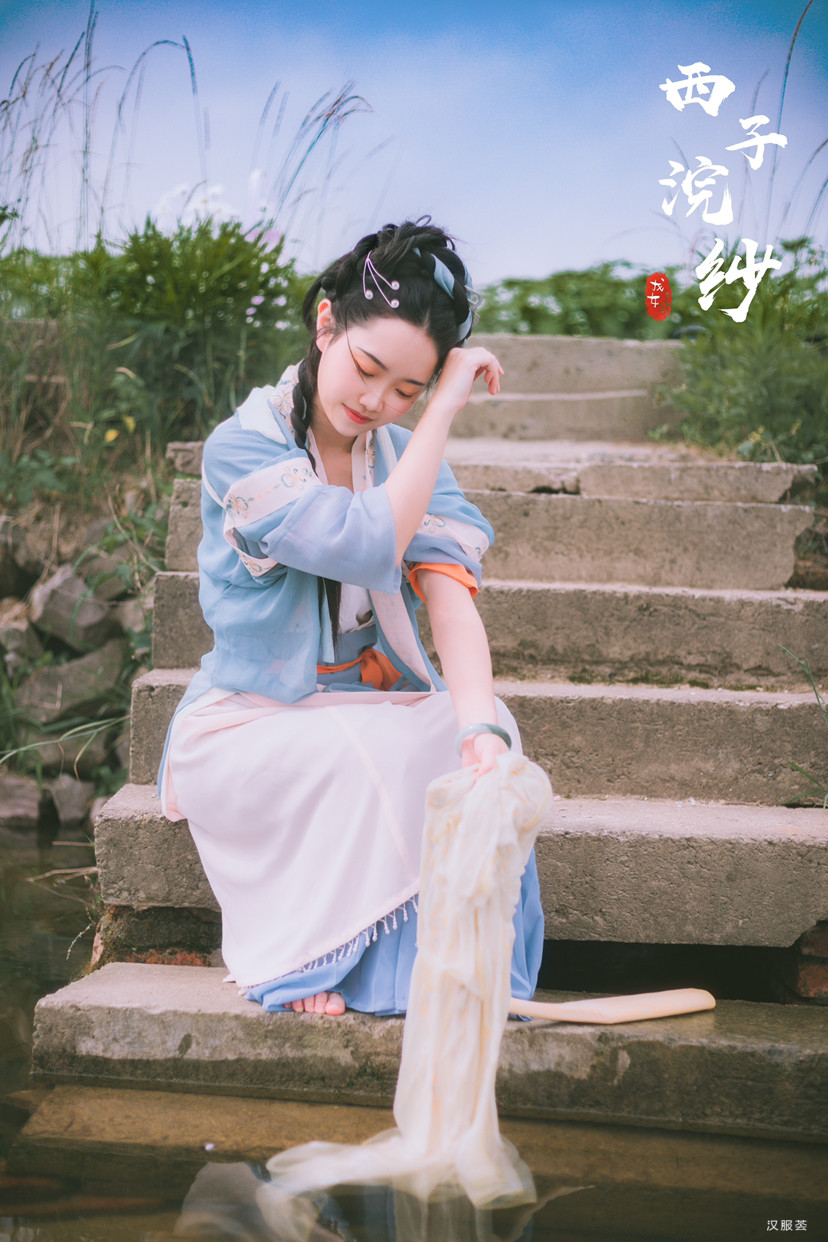 有一種優(yōu)雅，叫漢服