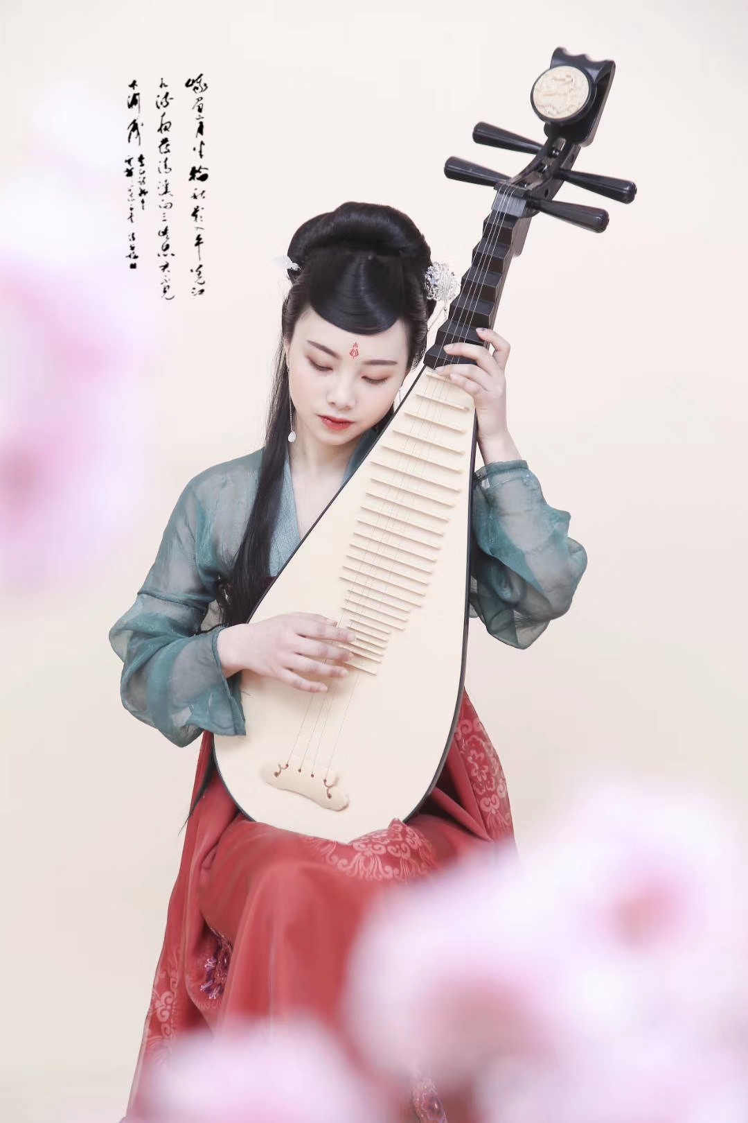 有一種優(yōu)雅，叫漢服