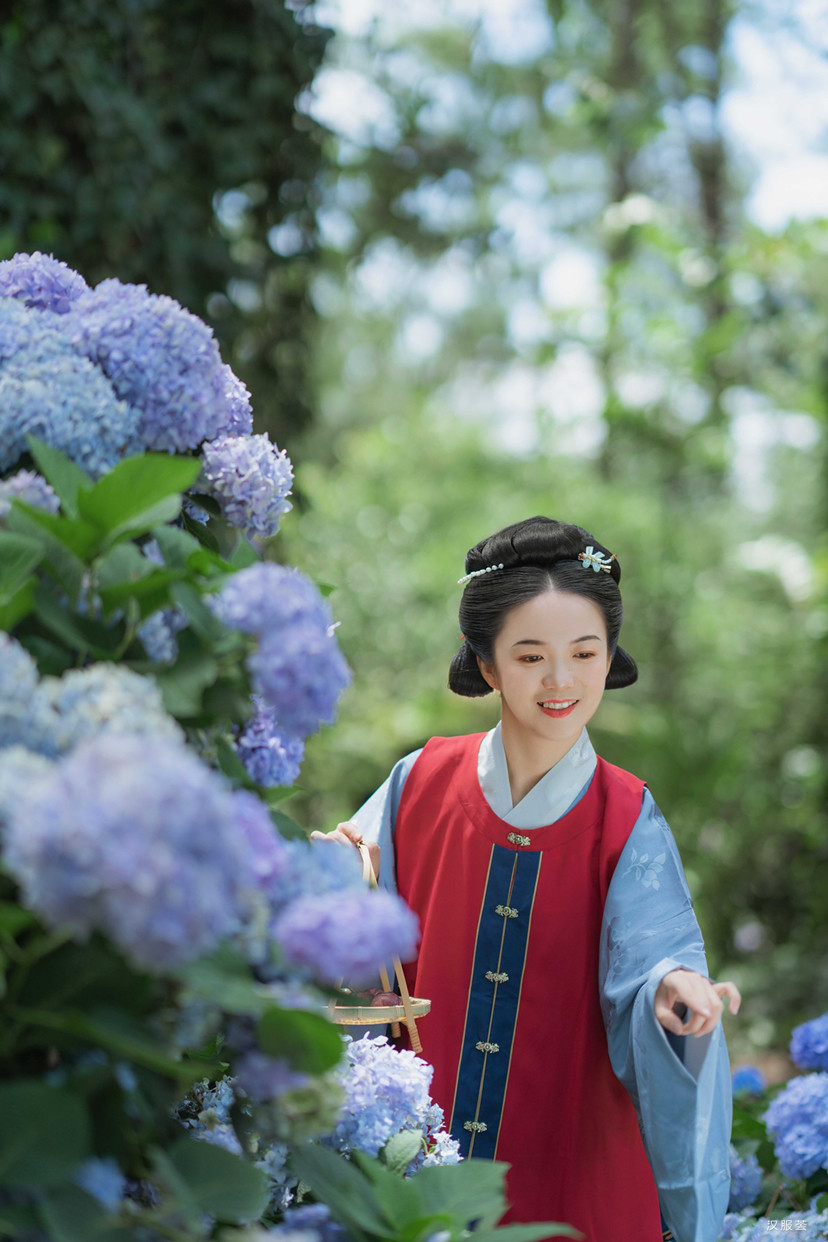 有一種優(yōu)雅，叫漢服