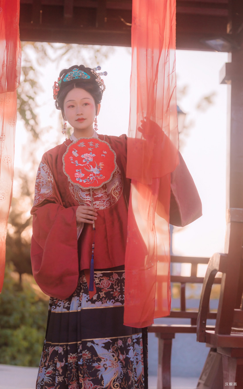 有一種優(yōu)雅，叫漢服