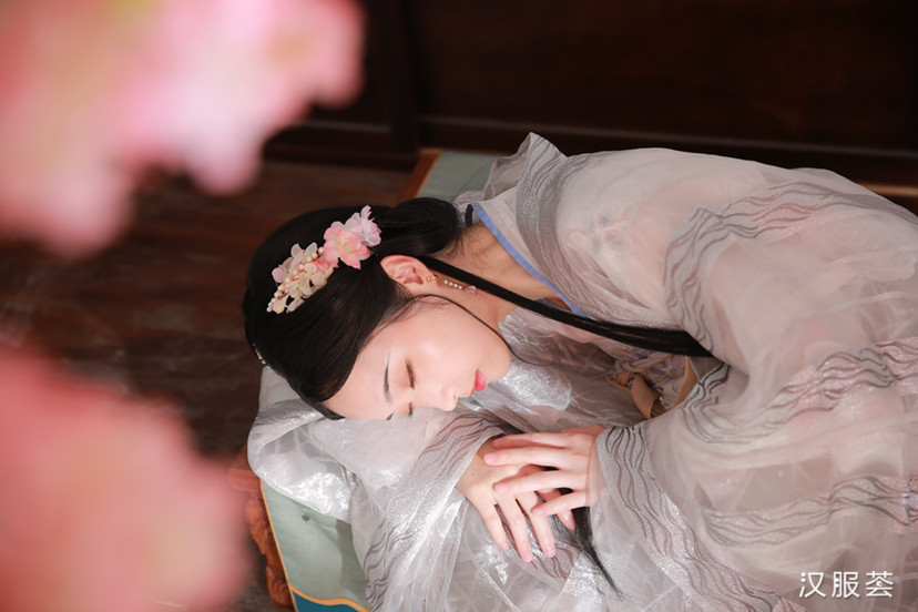有一種優(yōu)雅，叫漢服