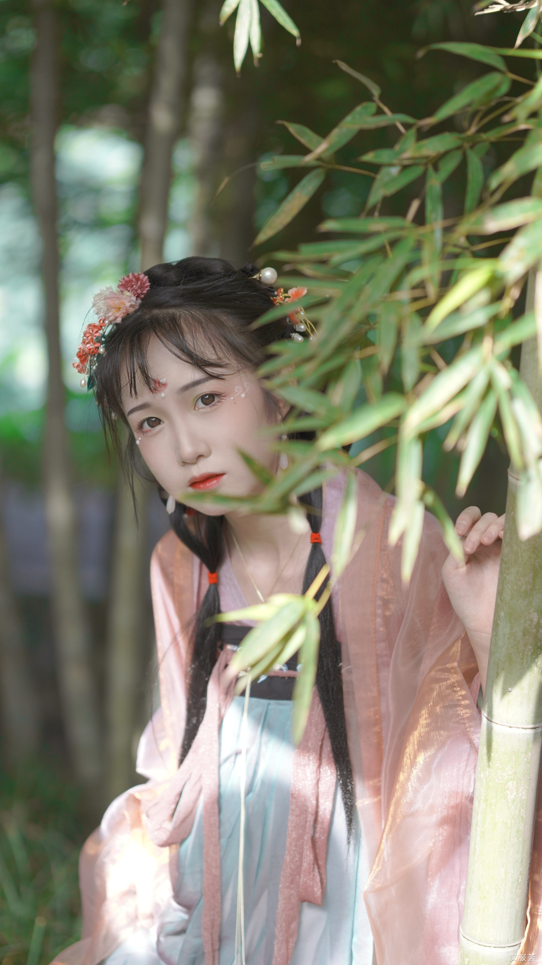 有一種優(yōu)雅，叫漢服