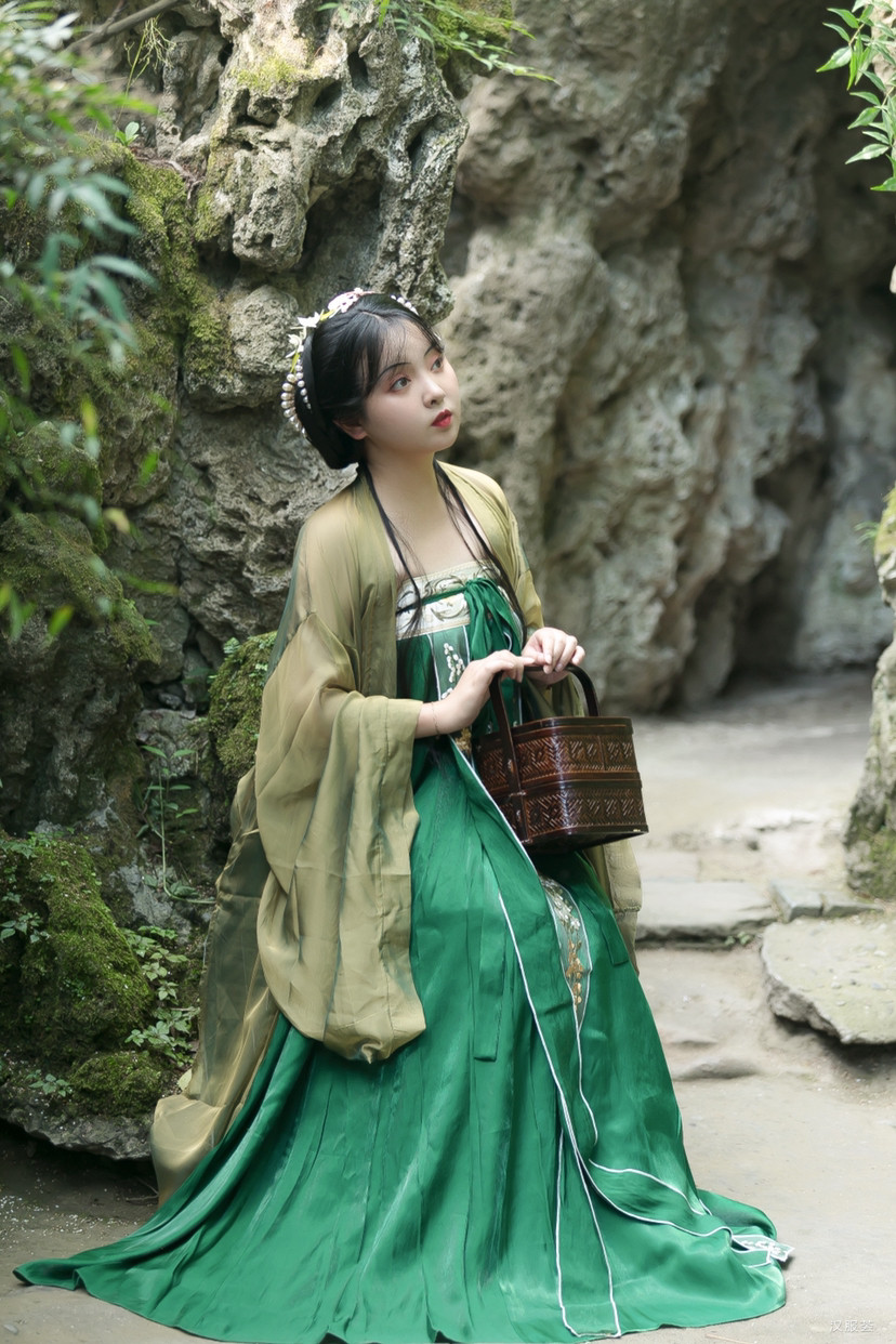 有一種優(yōu)雅，叫漢服