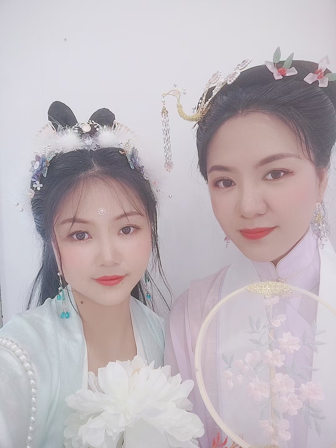 有一種優(yōu)雅，叫漢服