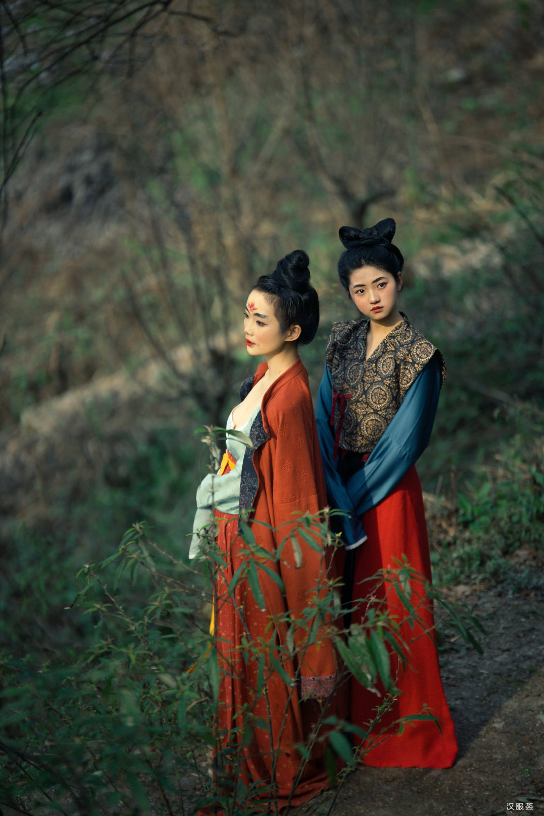 有一種優(yōu)雅，叫漢服