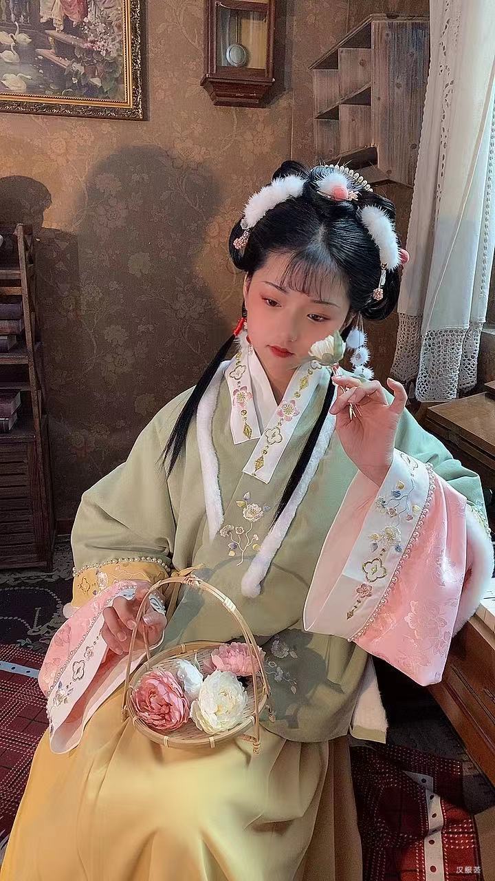有一種優(yōu)雅，叫漢服