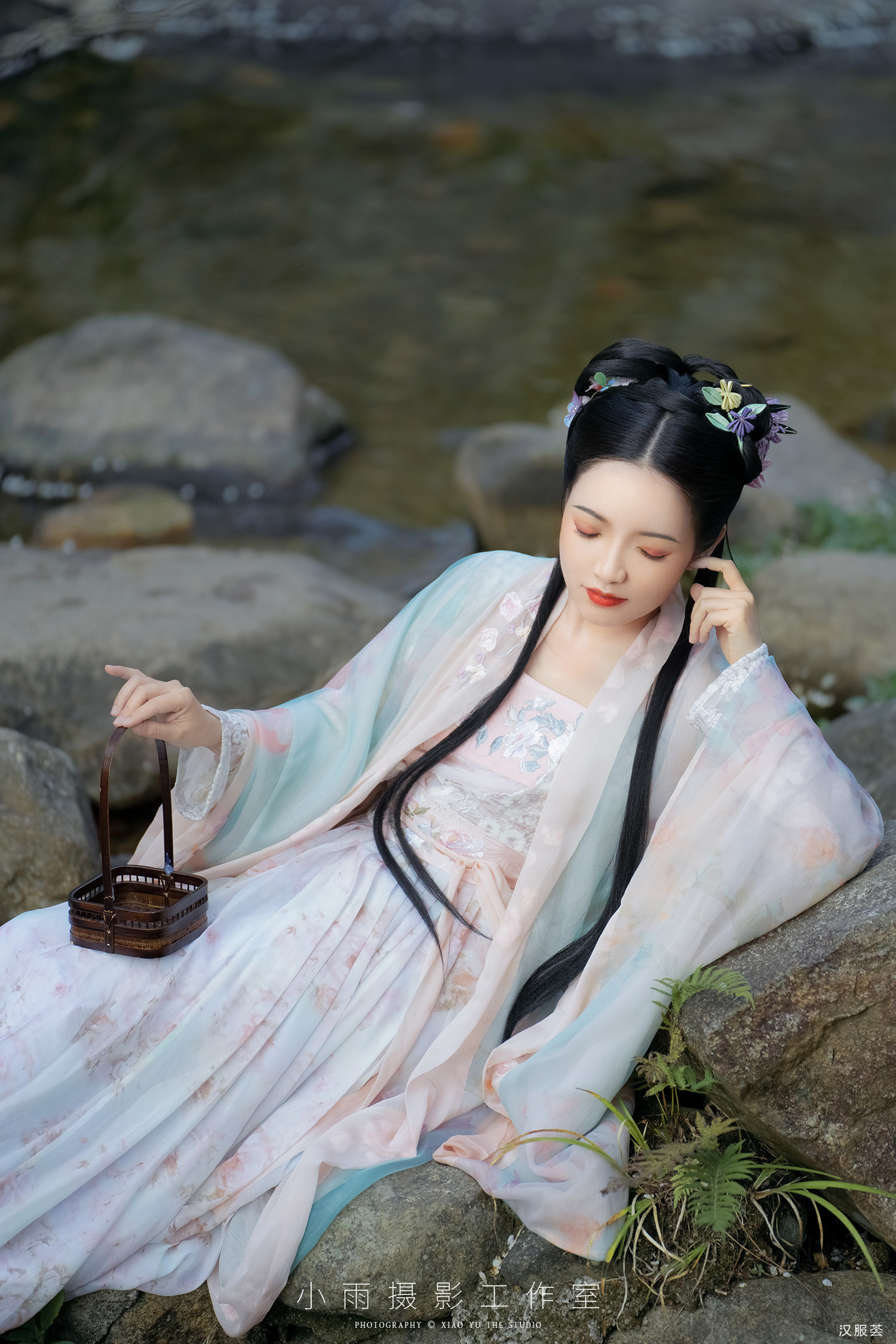 有一種優(yōu)雅，叫漢服