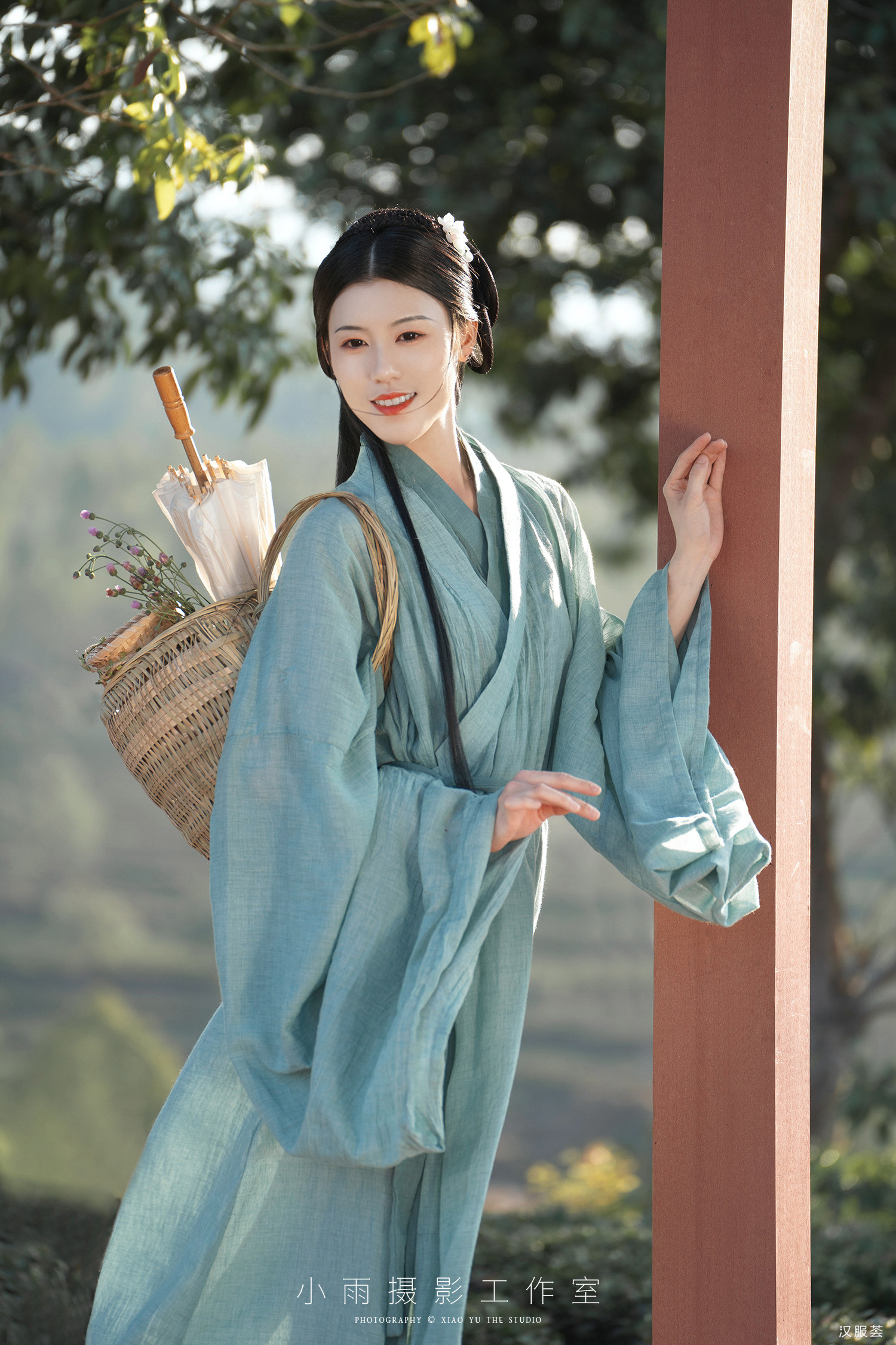 有一種優(yōu)雅，叫漢服