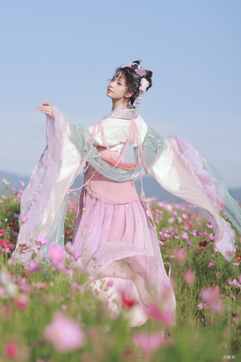 有一種優(yōu)雅，叫漢服