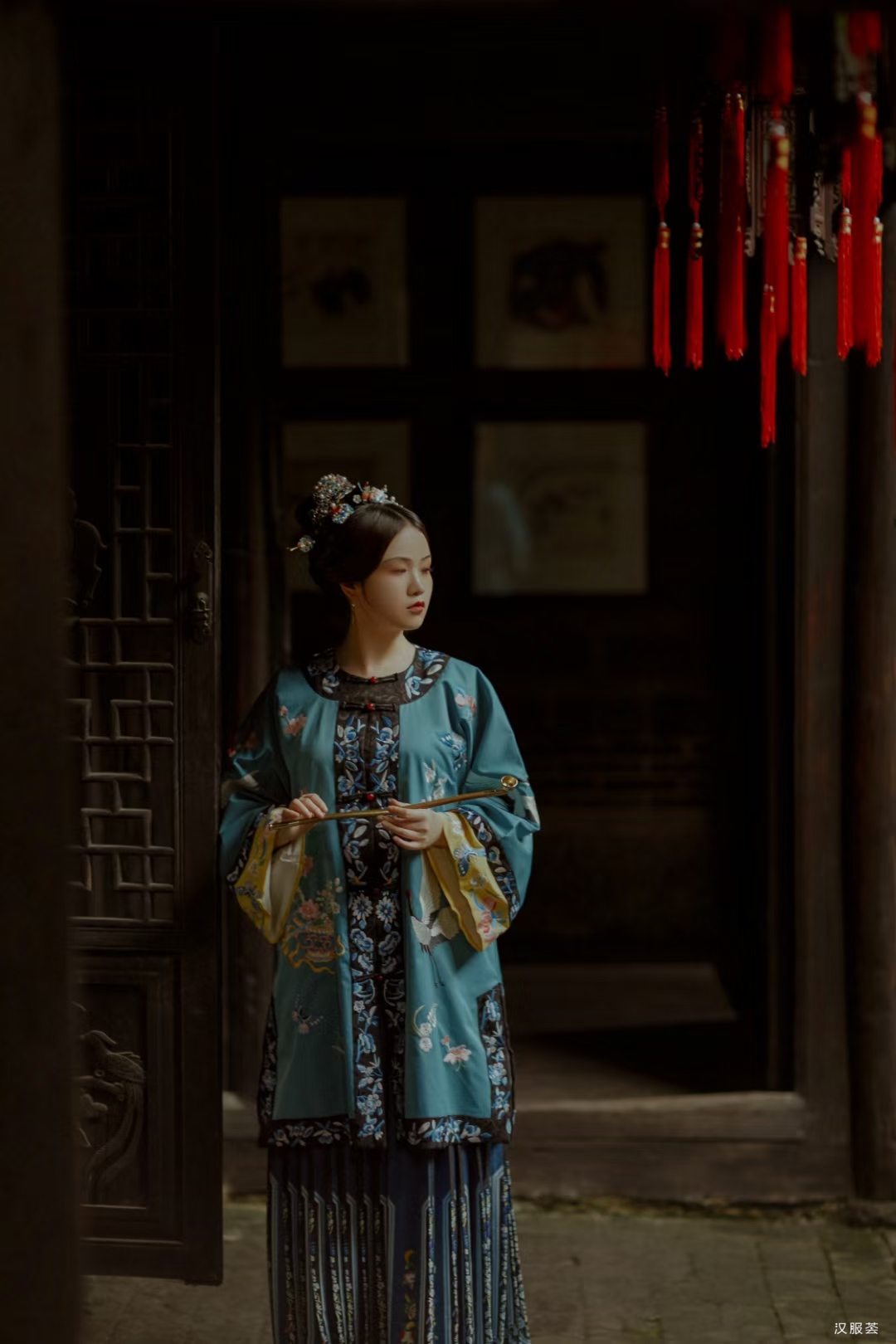 有一種優(yōu)雅，叫漢服