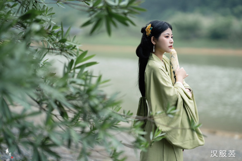 有一種優(yōu)雅，叫漢服