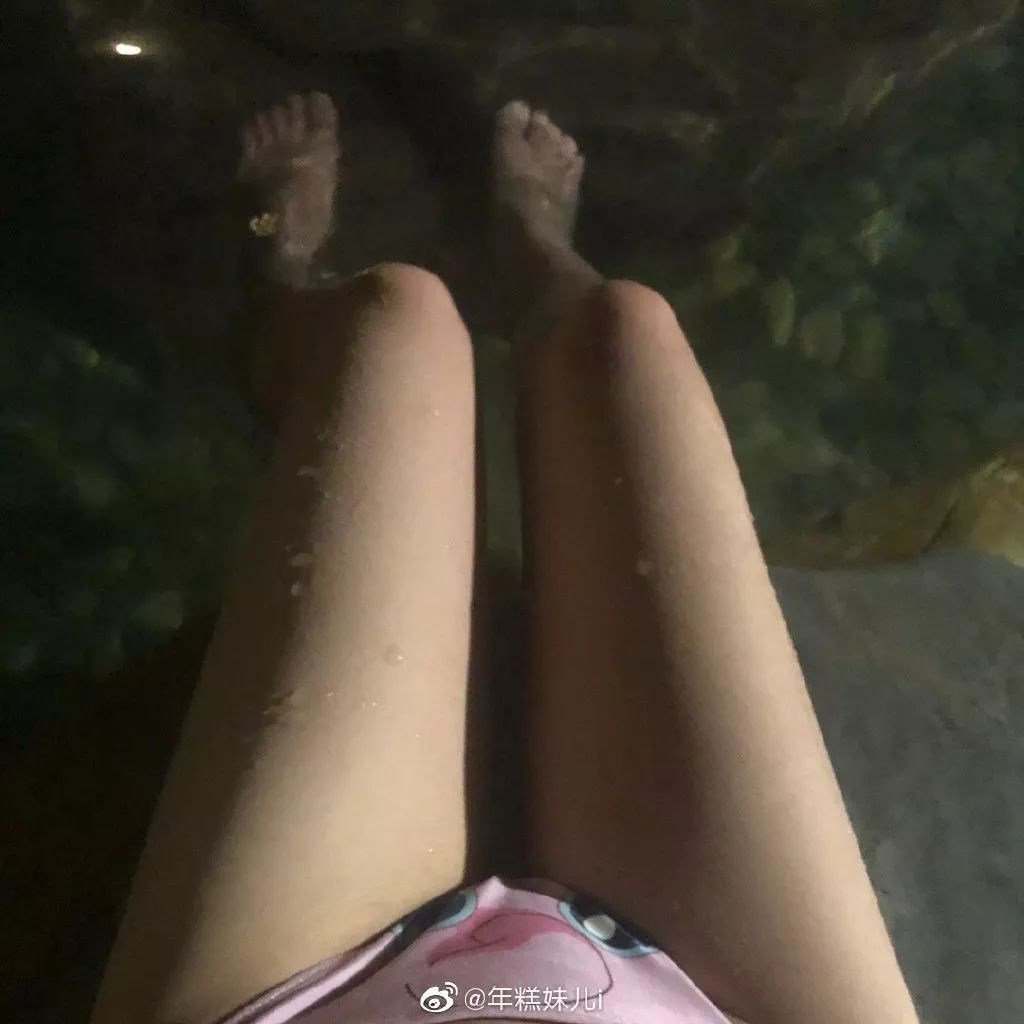 有一種誘惑，叫大長(zhǎng)腿