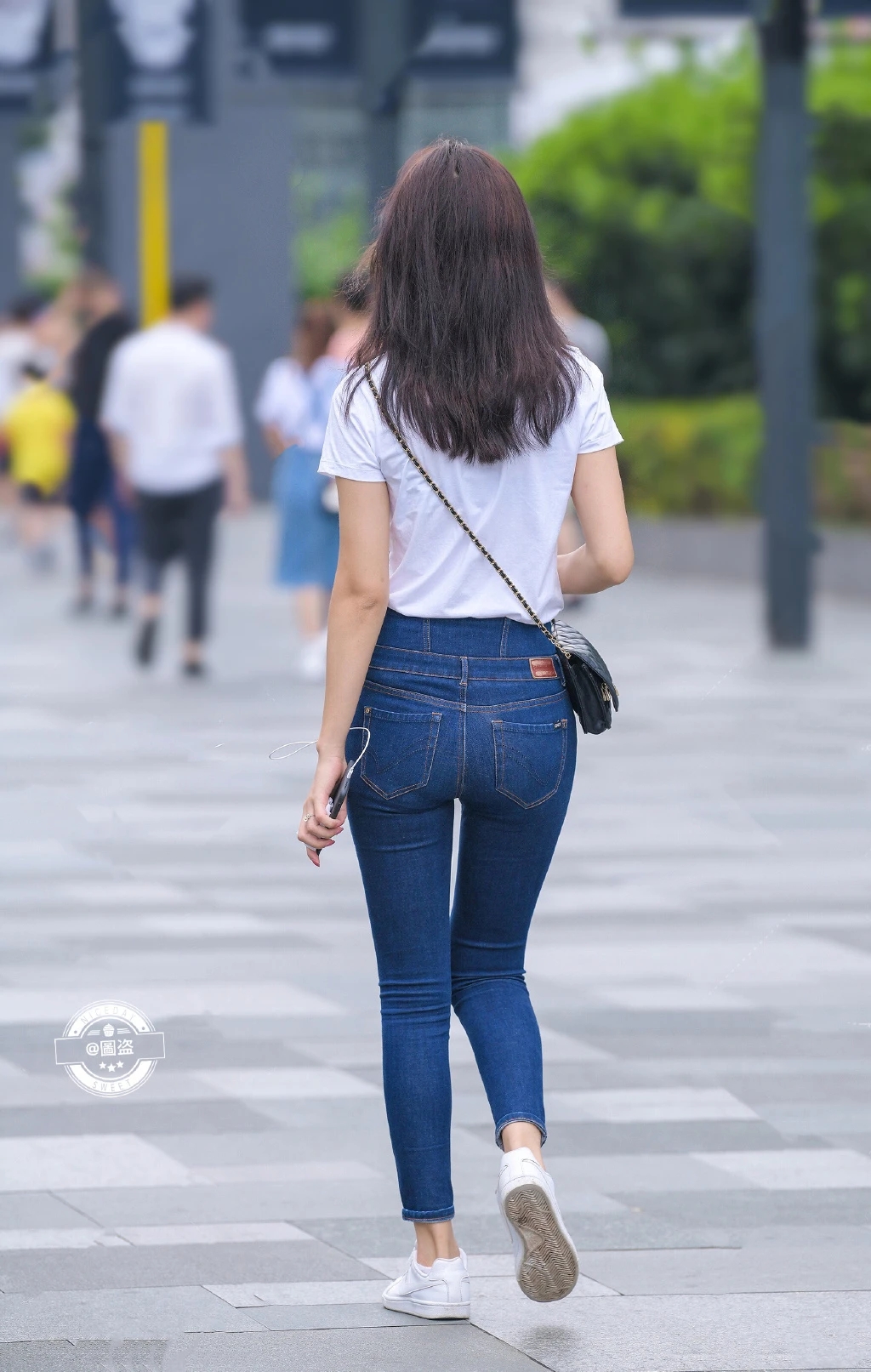 有一種誘惑，叫大長(zhǎng)腿