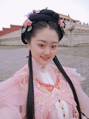有一種優雅，叫漢服