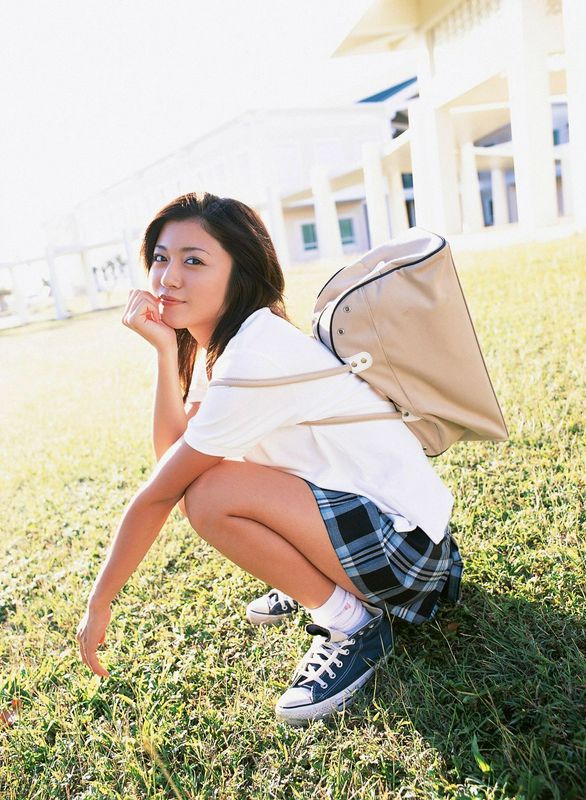 松山麻美松山まみYSWeb高清寫(xiě)真圖套圖寫(xiě)真圖集