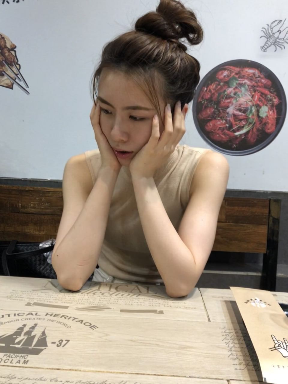 露臉美女 今日更新第二期