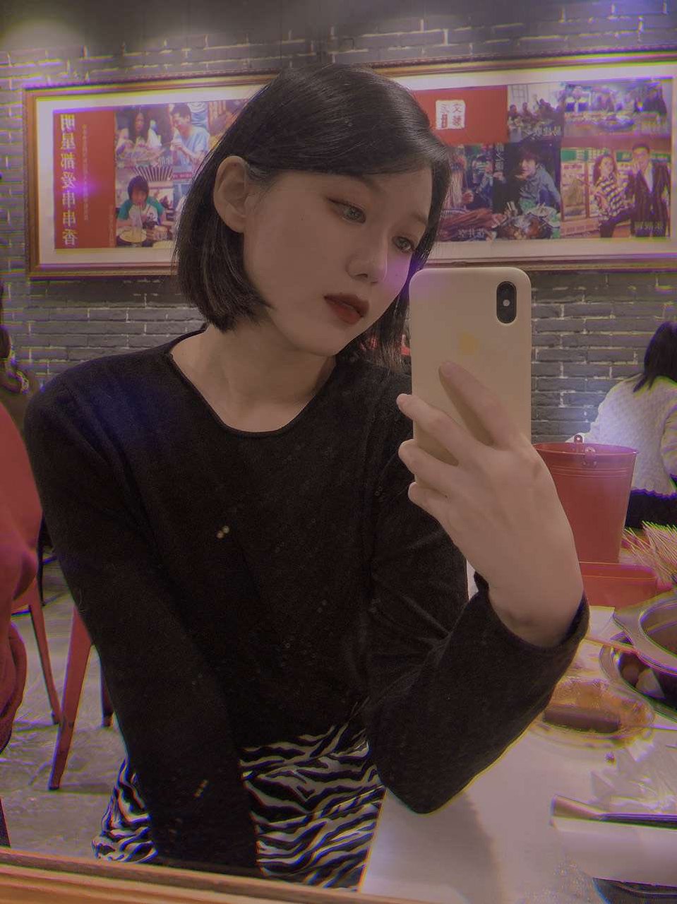 露臉美女 今日更新第二期