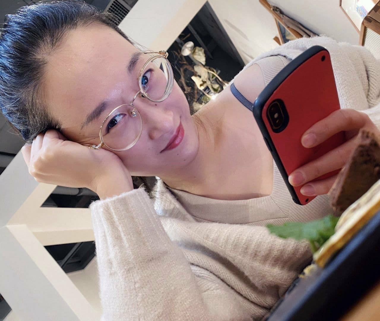 露臉美女 今日更新第二期