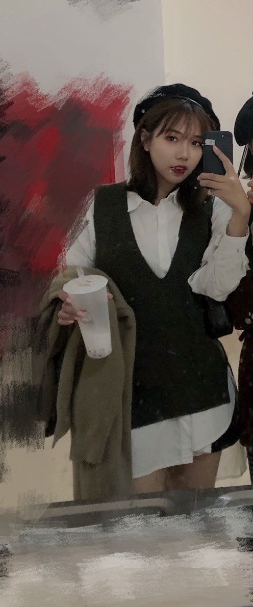 露臉美女 今日更新第三期
