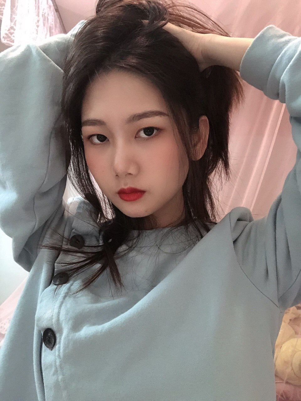 露臉美女 今日更新第三期