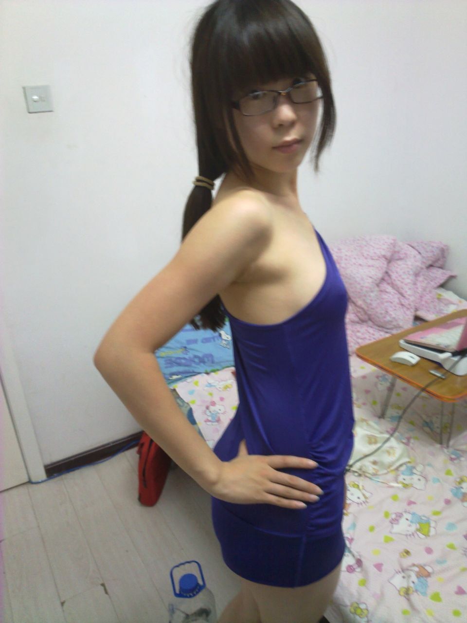 露臉美女 今日更新第三期
