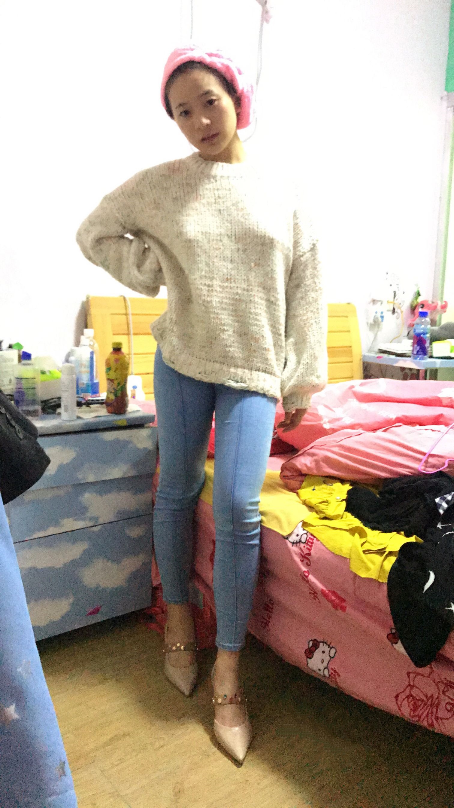 反差美女圖片（今日更新）