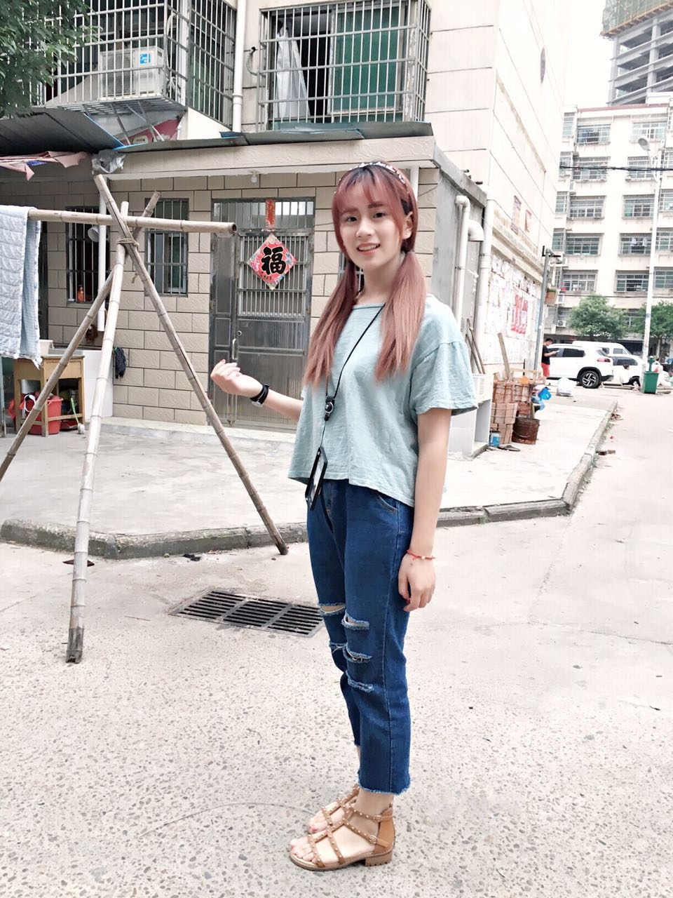 反差美女圖片（今日更新）